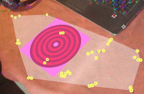 Create solid and camera