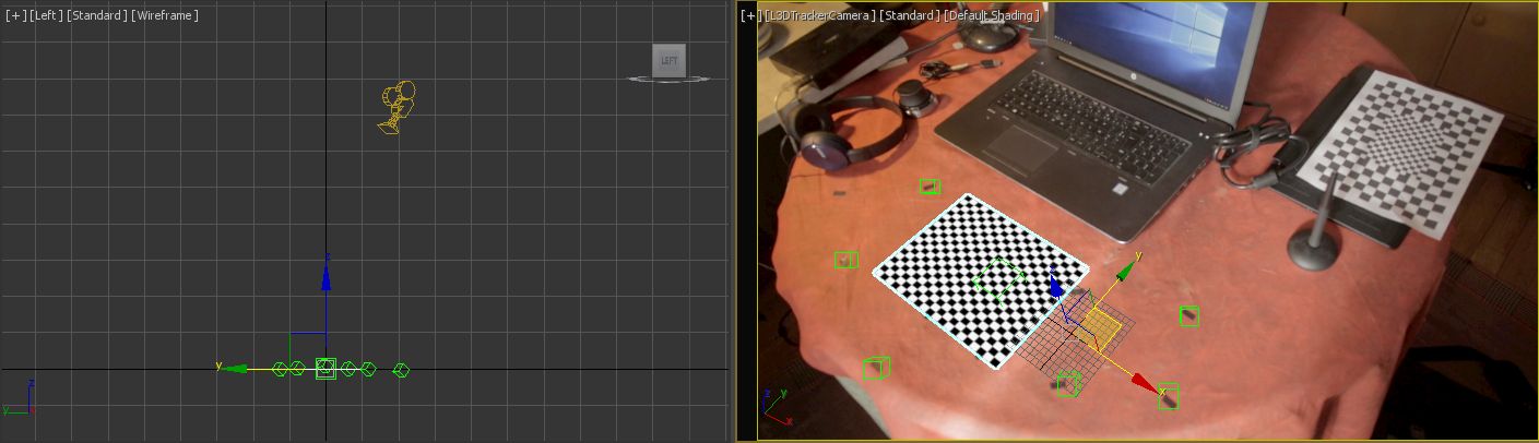 max final scale & orientation